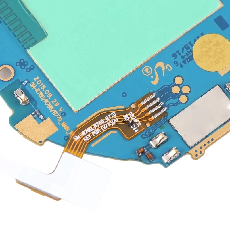 Imagem -05 - Placa-mãe para Samsung Gear Mainboard Placa Principal Engrenagem s3 Sm-r770 Sm-r775 R770 Sm-r760 Sm-r765 R760 R765