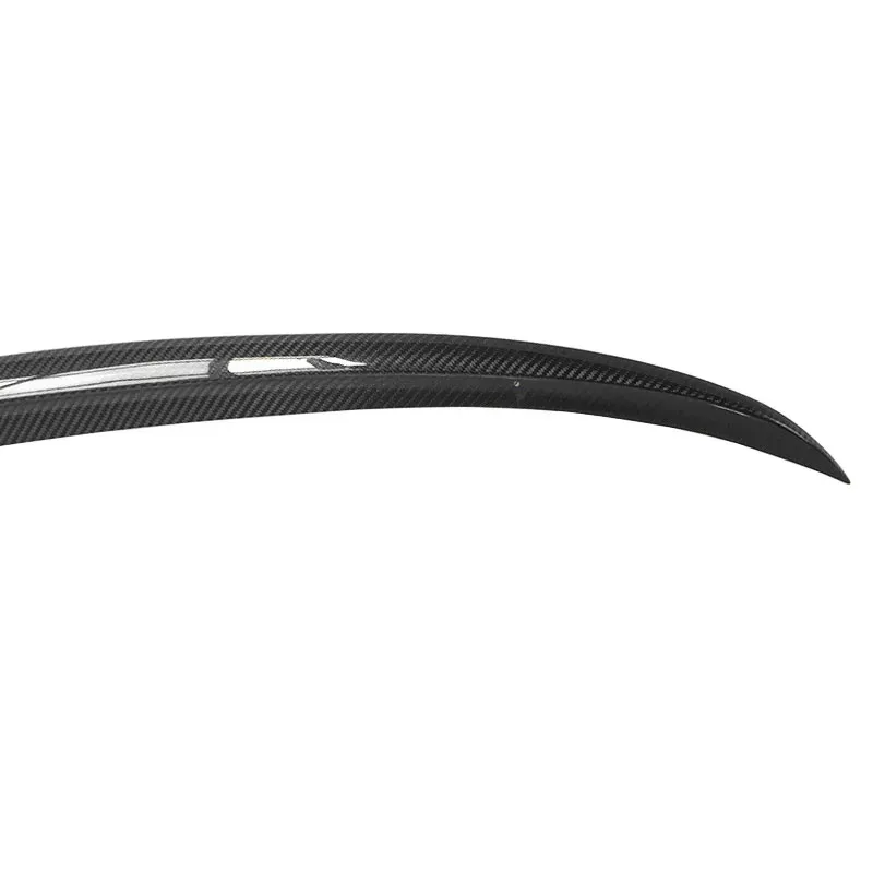 

Carbon Fiber Rear Spoiler Wing for 5 Series F10 & M5 Style Sedan 2010-2016 - F10 Carbon Fiber Saloon Spoiler