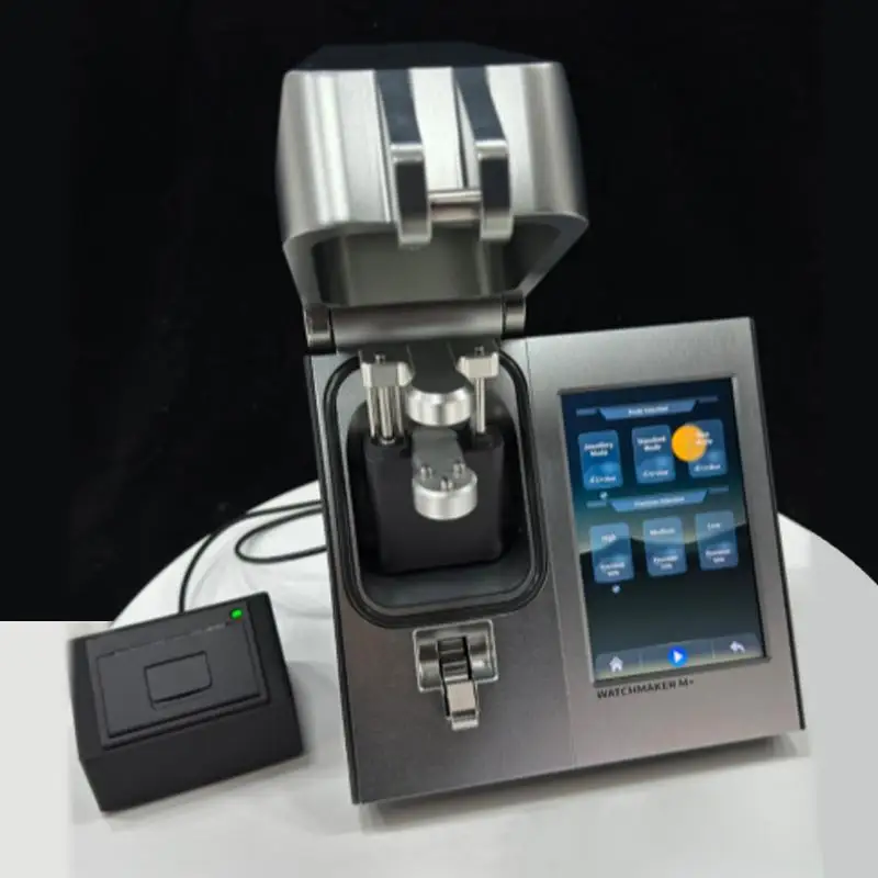 Watch Repair Tools Watch Craftsman Third Generation Vacuum Water Testing Machine Sealing Detector