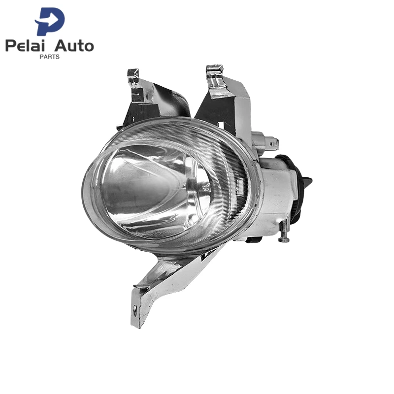 6204T2 6205T2 Automobile Parts Lighting System  Left Right Front Fog Lamp LED Fog Lights FOR Peugeot 2010-2016 206 206CC