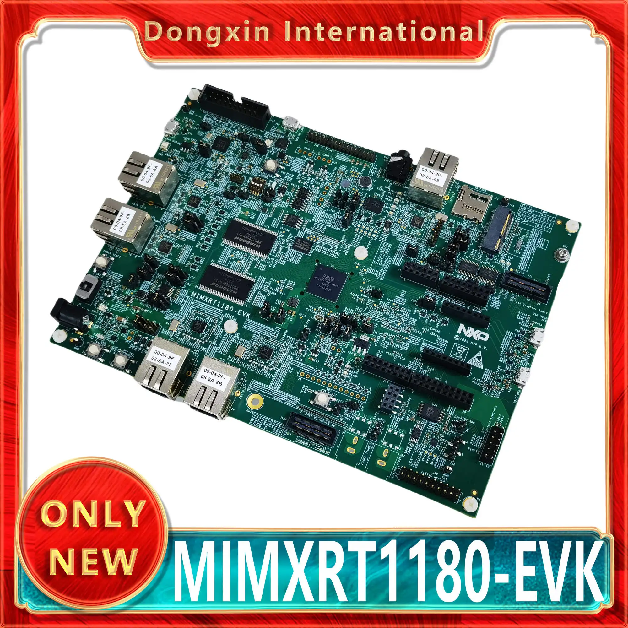 NXP Spot MIMXRT1180-EVK RT1180 i.mx ARM evaluation board-embedded