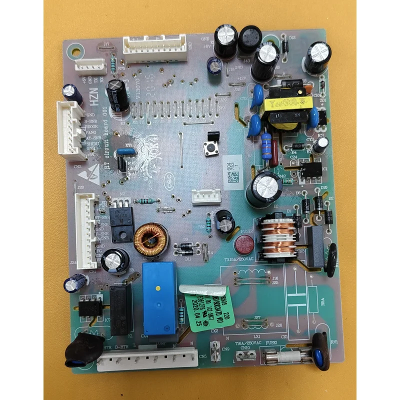 

Для Power 0061800347D Control BCD-456WLDCN Haier, оригинальная основная плата холодильника