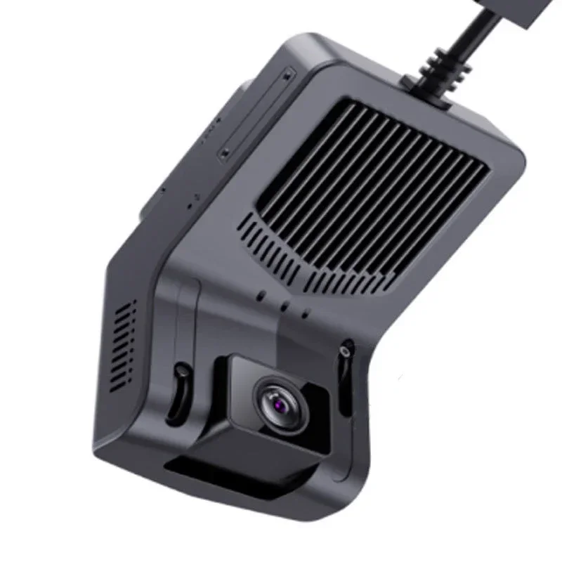 4G Auto AI Intelligent Driving Recorder ADAS DSM Active Safety 1080P Dual Road Vehicle Recorder