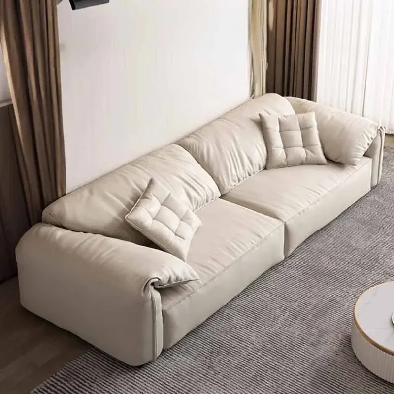 Living Room Sofas Christmas Recliner Corner Multifunctional Sofas Decoration