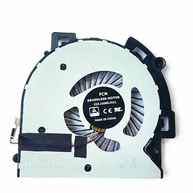 Original HP Fan for TPN-W119 TPN-W120 M6-AP 15-AR M6-AQ
