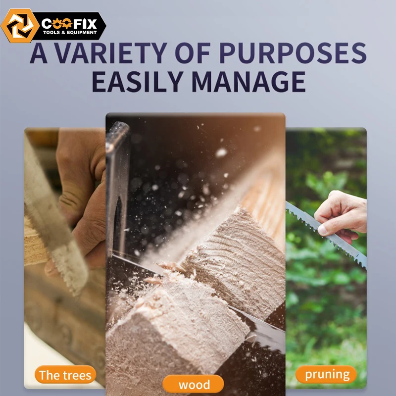 Coofix Portable Reciprocating Saw Adapter Electric Drill Modified  Power Tool Wood  Cutter  Machine Attachment