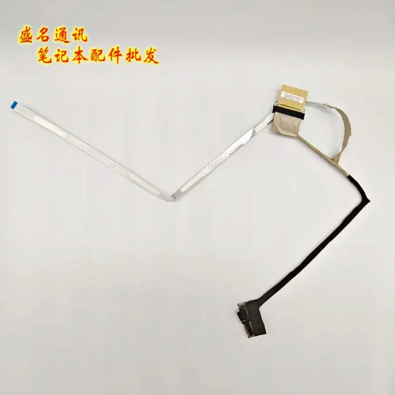 

Сменный кабель для дисплея ноутбука GX6HGOU GX6HG0U CABRG6U011-2101, совместимый с гибким кабелем экрана игрового ноутбука ASUS