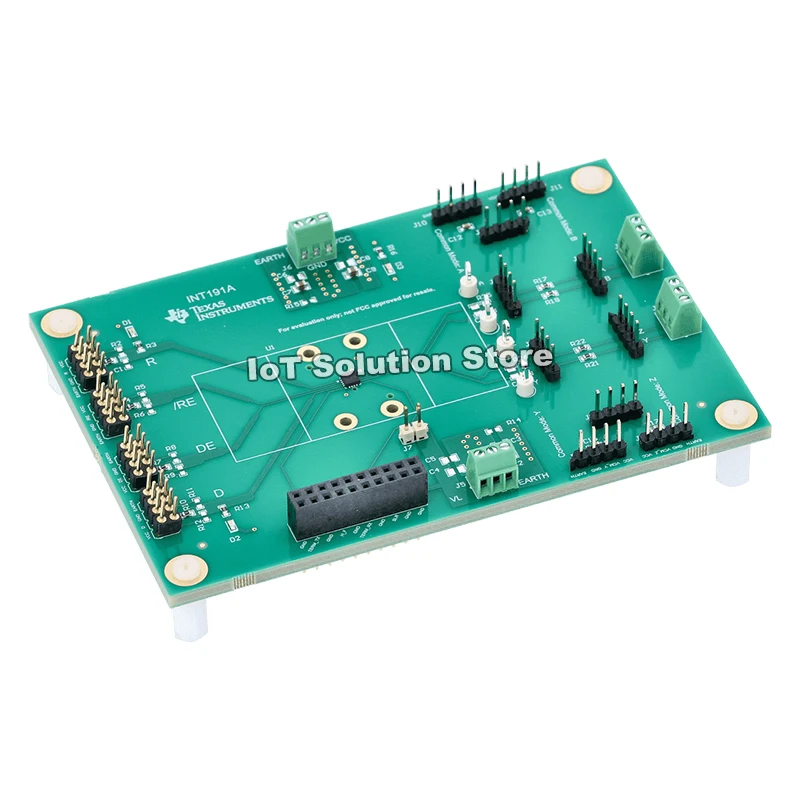 THVD1424EVM THVD1424 evaluation module for RS-485 integrated switchable termination and duplex switching