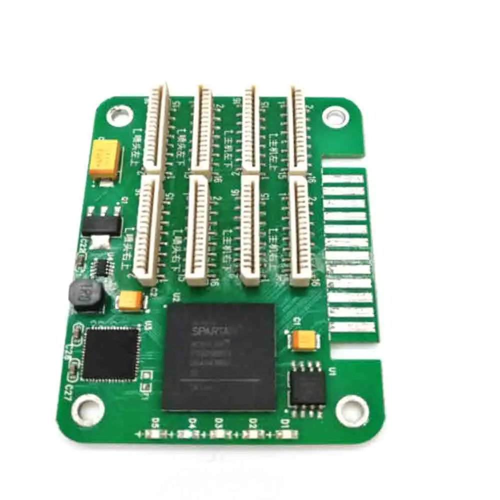 First Second Third Locked Printhead Decoder Card Fits For Epson WF5110 WF-5113 WF5113 WF-5110