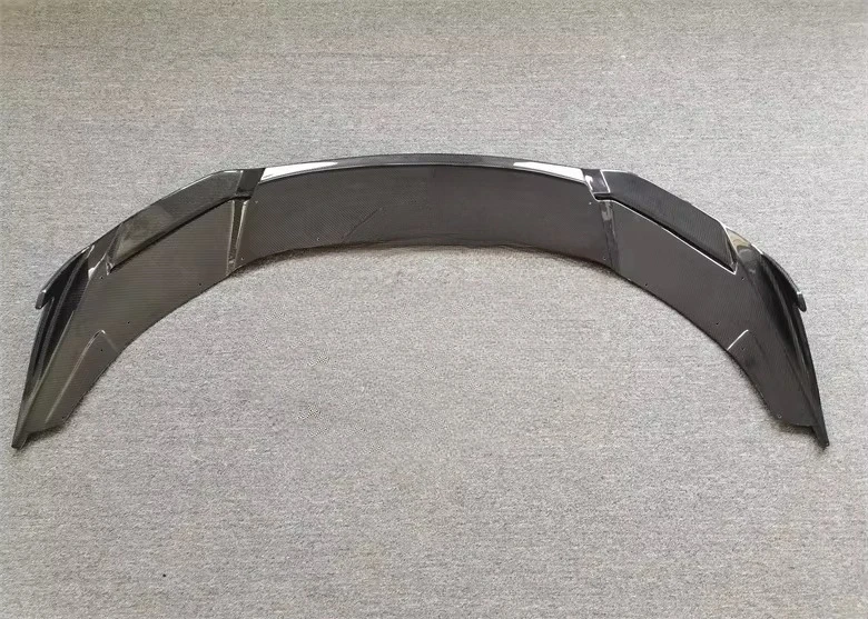 RZ Style Carbon Fiber Front Lip Front Bumper Lip für Huracan Lp610 Lp580 Body Kit