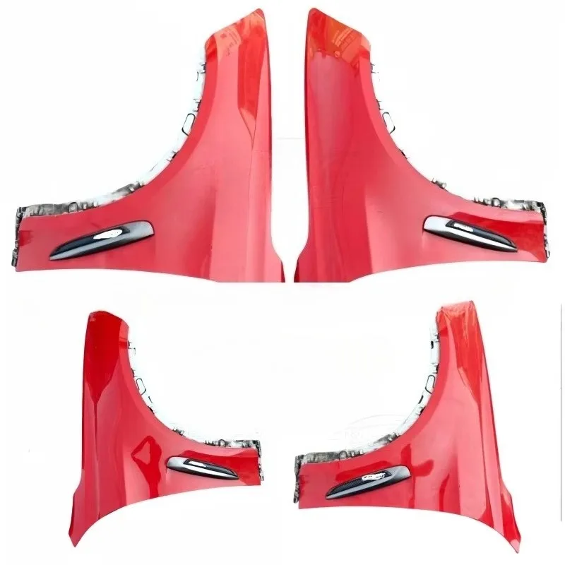 High Quality Original Auto Body Systems Front Left Right Fenders Wholesale Used Perfect Fit for X6 F16 Models 51657418955 5