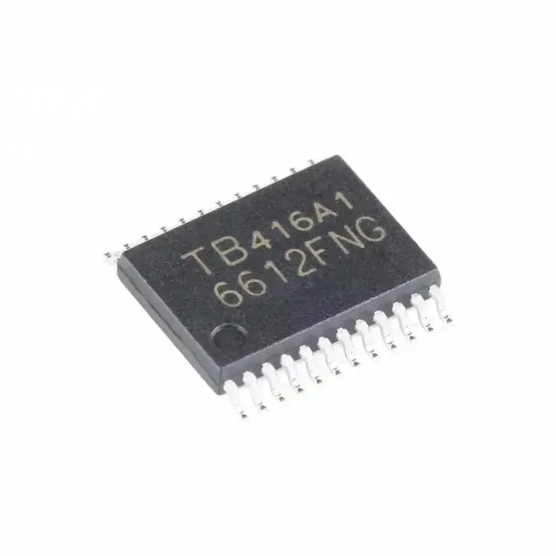 5 PCS TB6612 TB6612FNG SSOP-24 6612 Dual DC Motor Driver Converter IC Chip Controller New Original