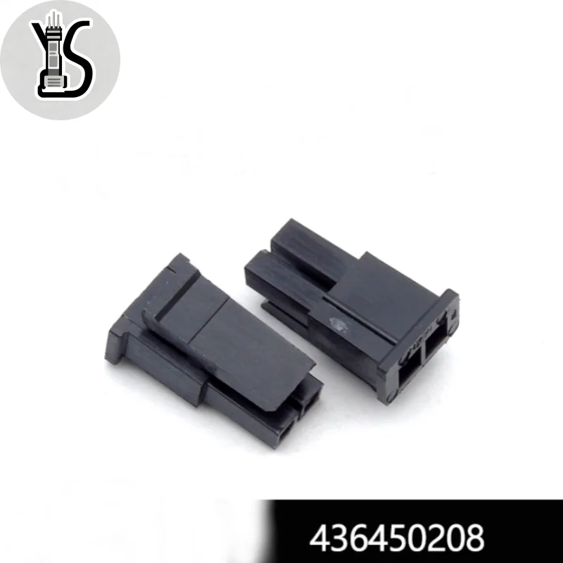 30PCS Original Genuine Connector 43645-0208 For Car Smart Electronic Devices