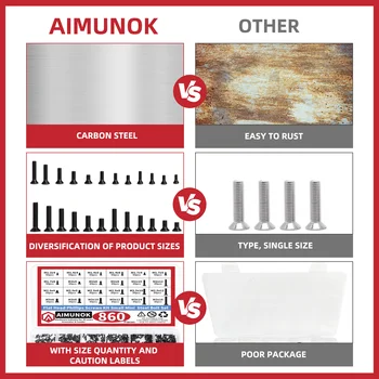 10 best sales Bộ vít PC - №6