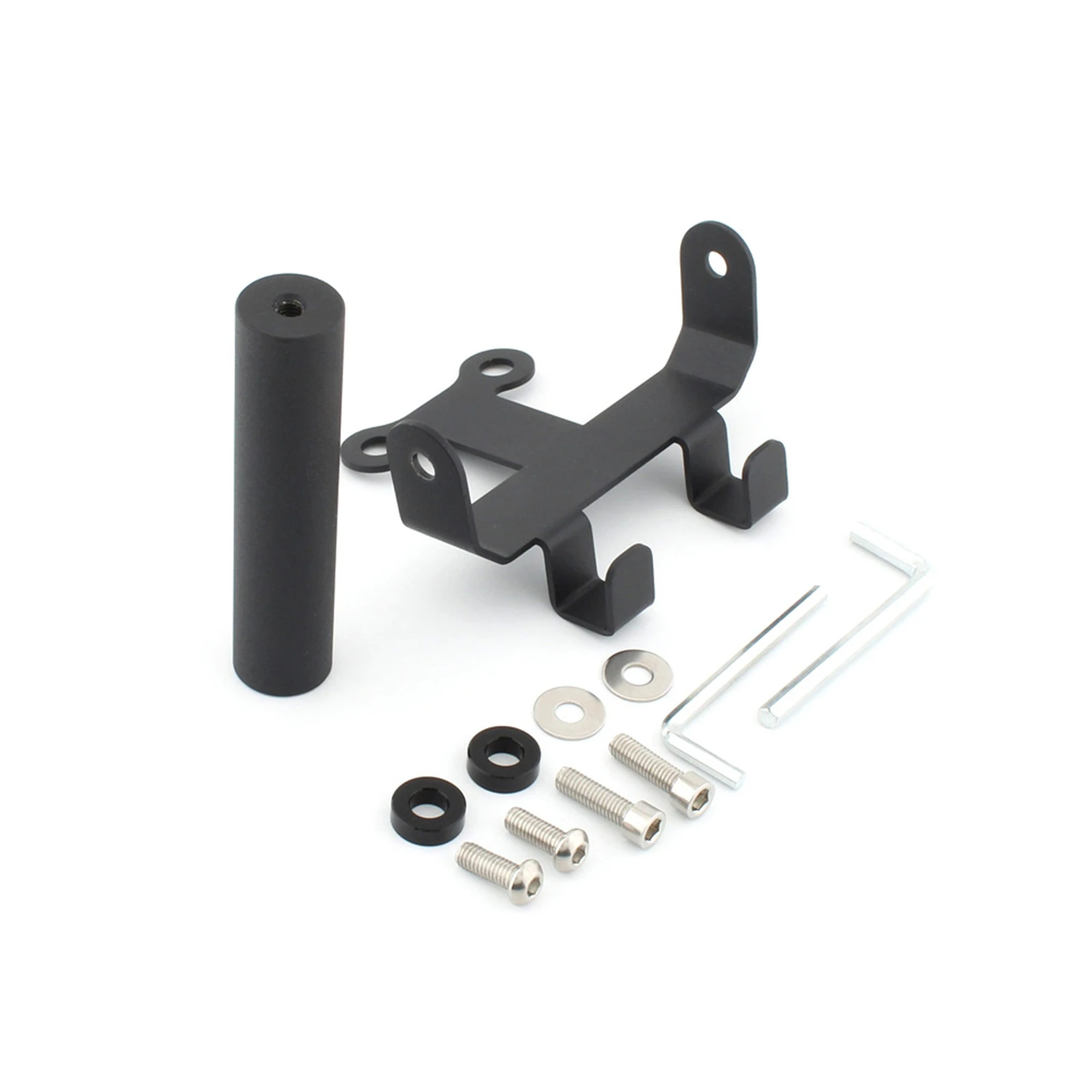 

Motorbike Phone Navigation Stand Handle Extension Rod Luggage Bag Hook For Honda PCX160 2025-2026