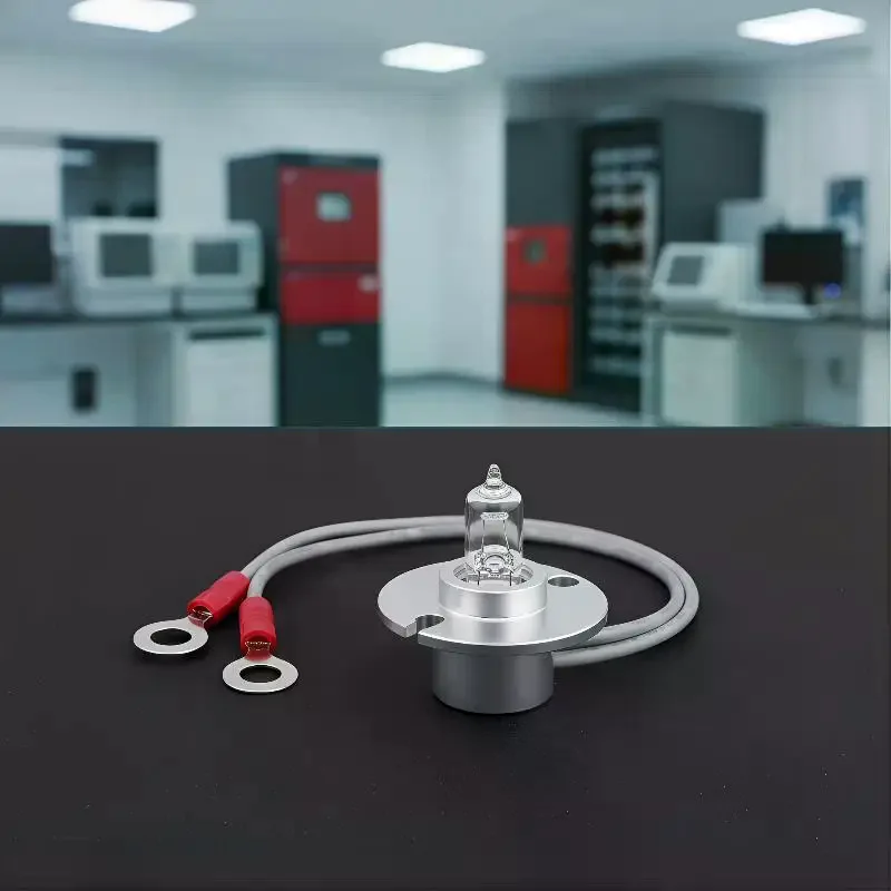 12V20W Biochemical Analyzer Light Source Bulb For Mindray BS200 BS220 BS330 BS400 BS800 BS330E BS350E BS370E Lamp Accessories