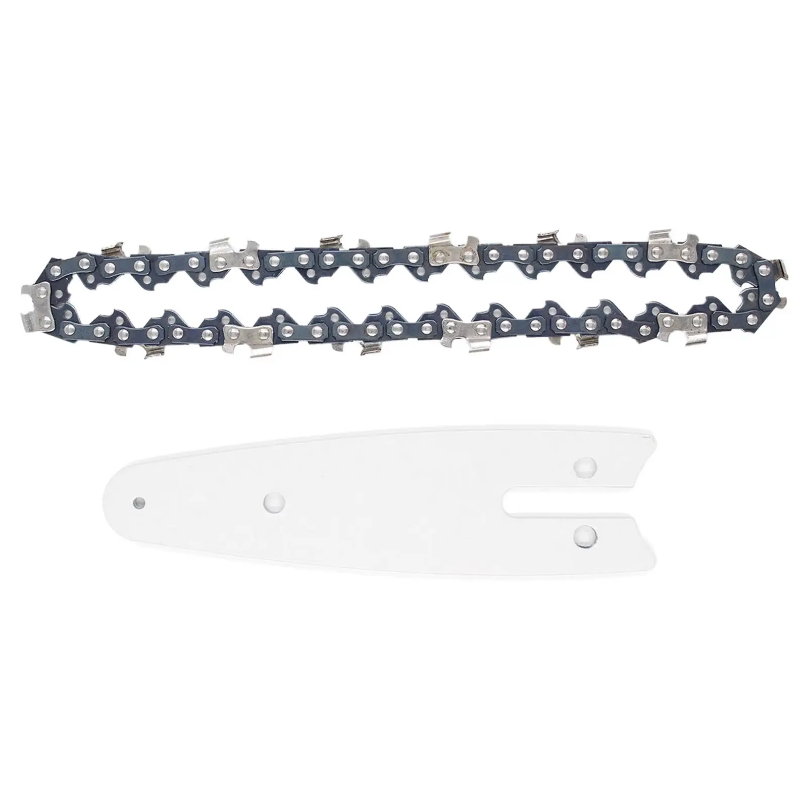 Sharp Chains and Guides Set instrument power Accessories Pruning Cutting Tree