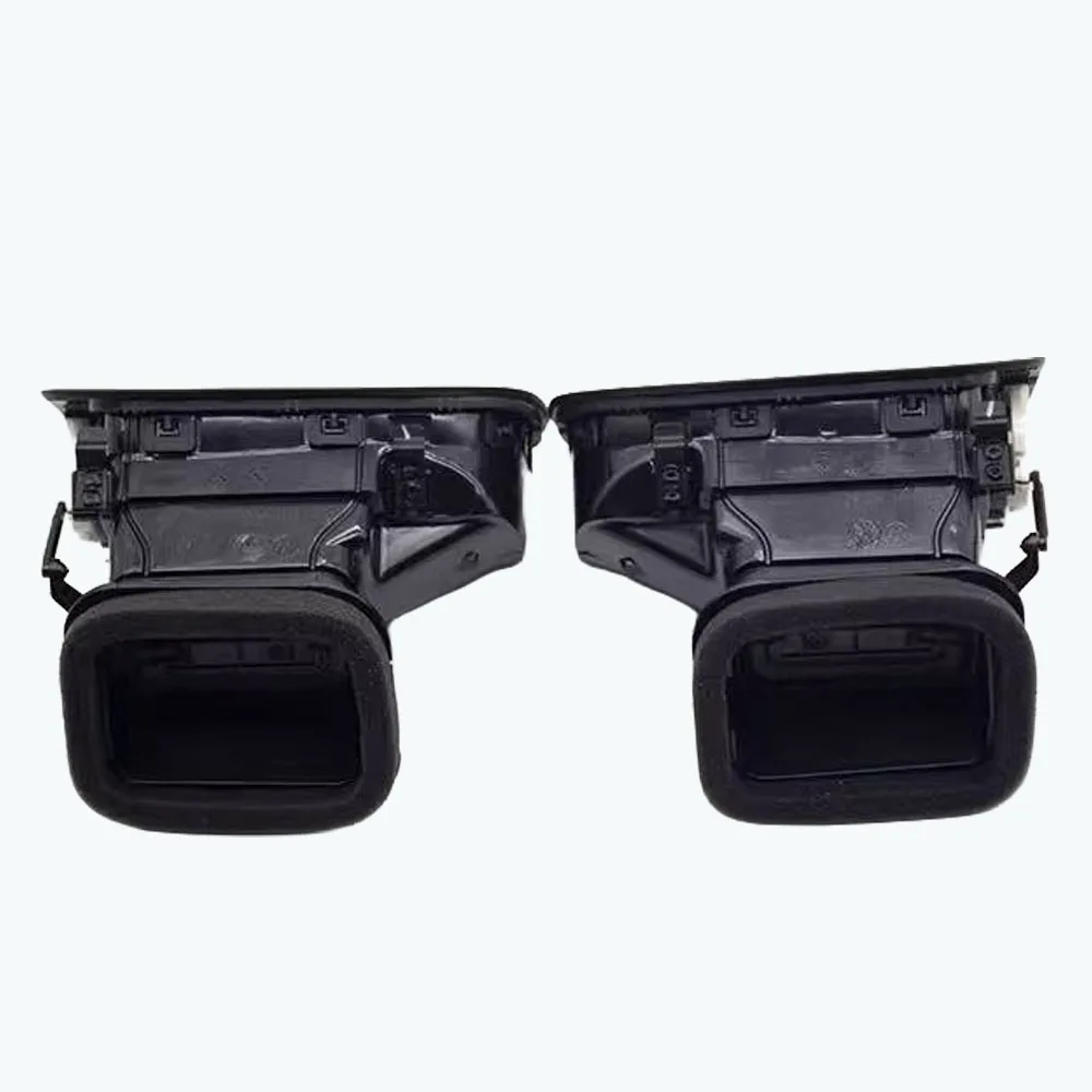 LINGJIE Matte Black Left Right Central Dashboard A/C Air Outlet Vent For VW Polo 2014 2015 2016 6RD 819 704 6RD 819 703