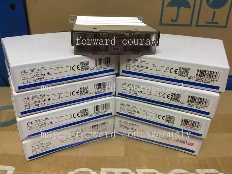 for Omron G3PE-215B DC12-24V Solid State Relay, Brand New Original Equipment