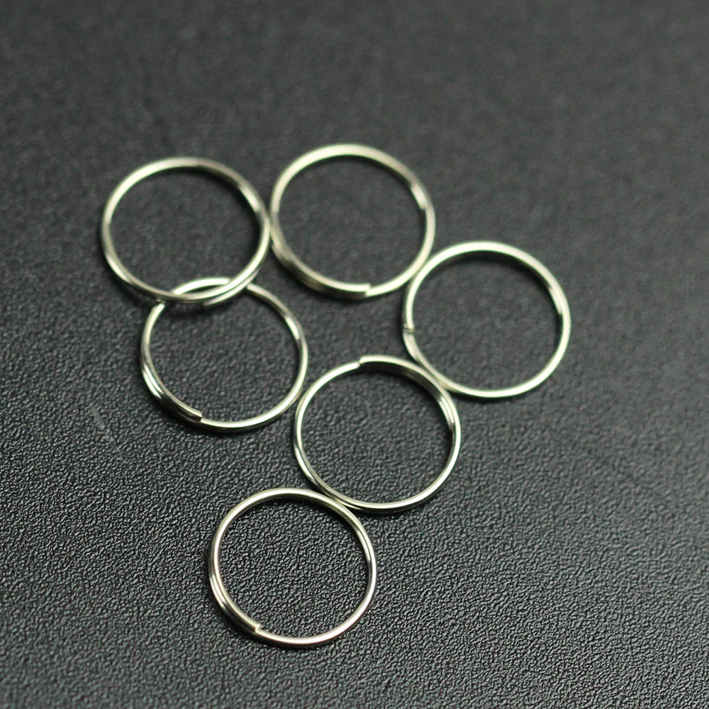12mm Sliver Color Butterfly Connectors Metal Rings For Crystal Balls Pendants Beads Connect Decoration
