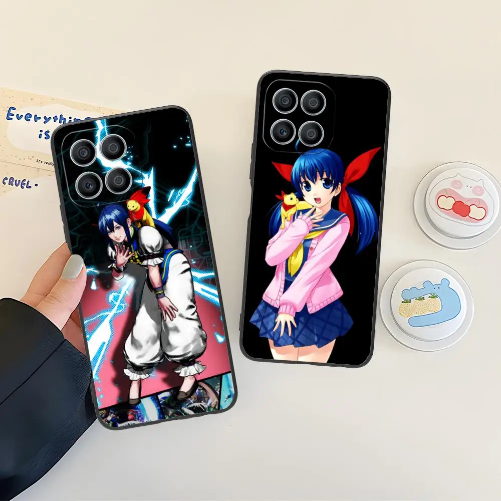 Fatal Fury Hotaru F…