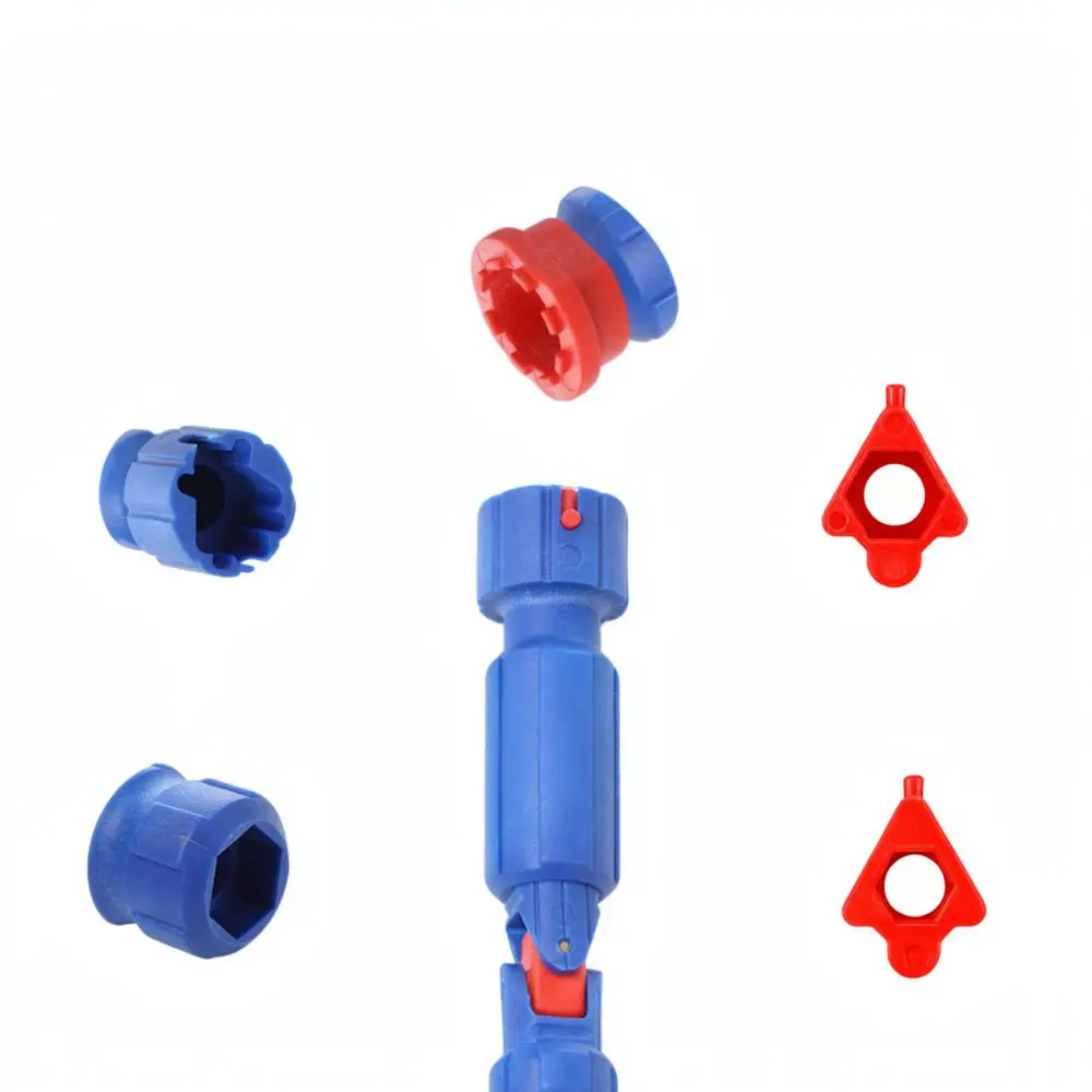 Toilet Seat Repair Wrench Socket Tool For JIEGONG Bathroom Maintenance Hardware Kit Tightening Fastener Installation Gadget