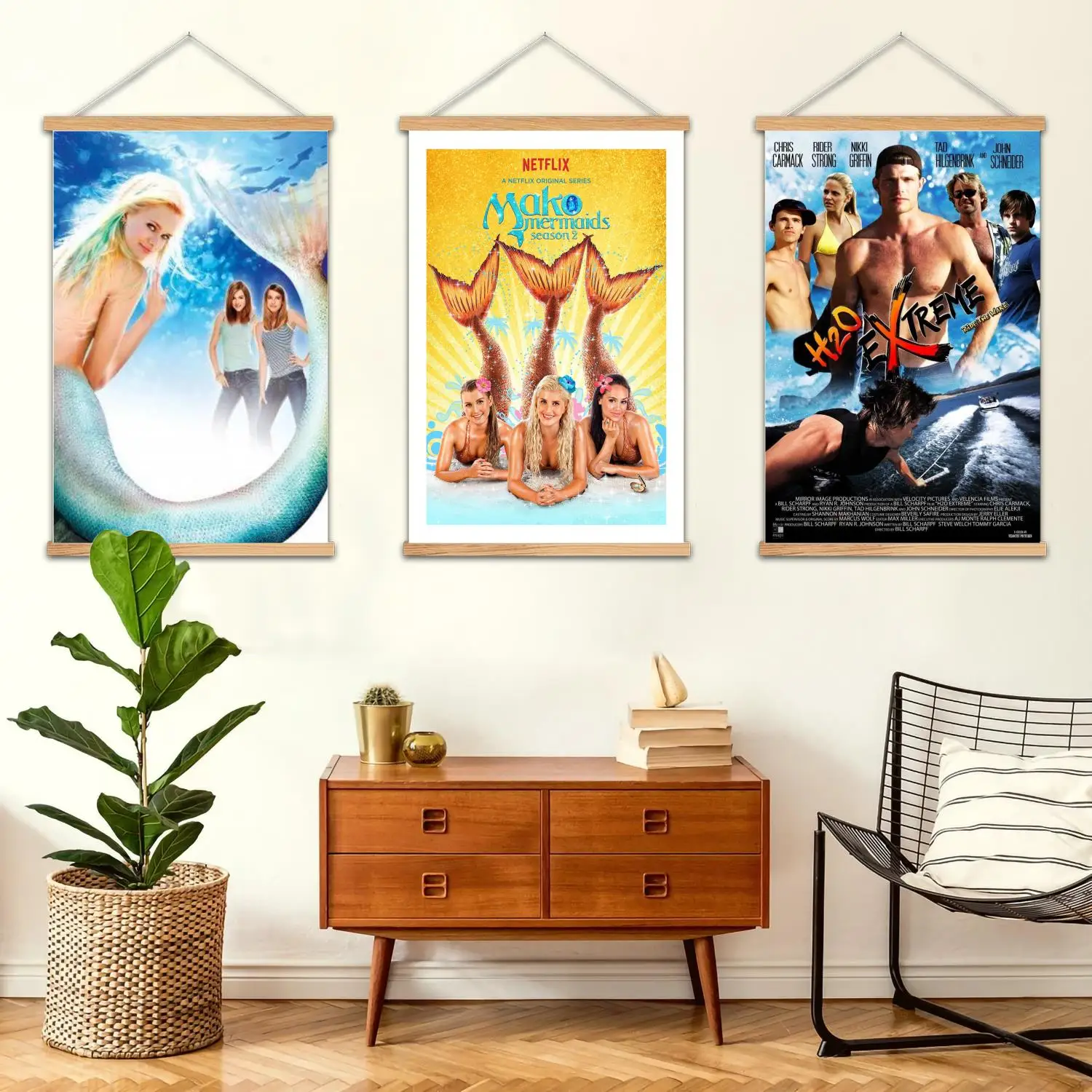 H2O Framed Wall Pai…