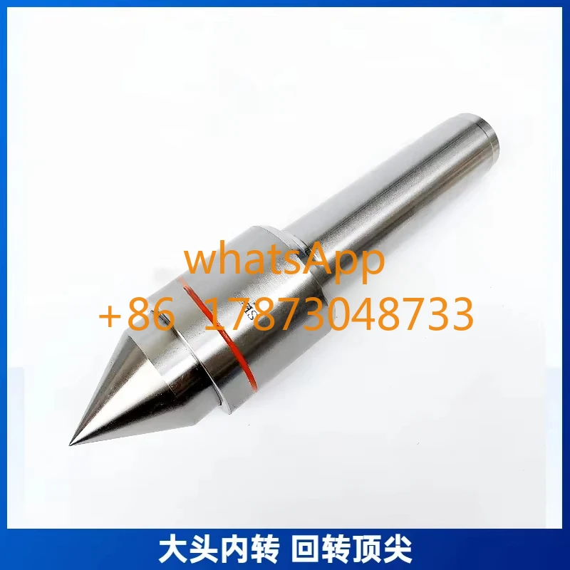 

Shockproof knife/Telescopic elasticity/Rotary center/Lathe thimble/MT45 size