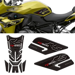 2019 2020 2021 2022 Motorcycle Tank Pad Grips Gas Fuel Oil Kit Knee Protection Stickers Decals For BMW R1250RS R 1250 RS R1250