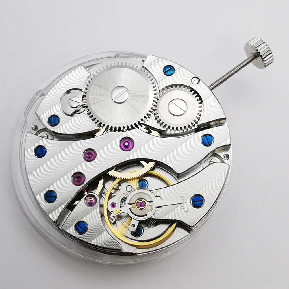

17 Jewels ST3600 6497 Mechanical Manual Winding Movement fit Men's Watch Movement