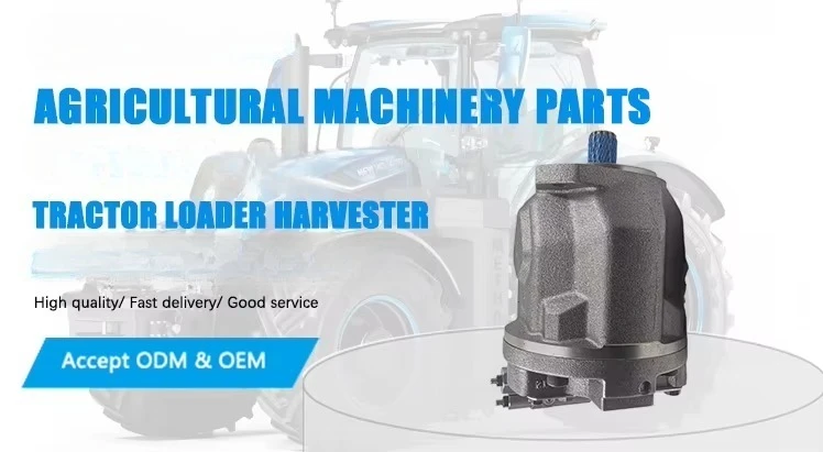 Hydraulic Piston Pump AT303229 AT334876 Fit for Loader 310TJ 310TK TMC 410G 410J 410K 410TK TMC