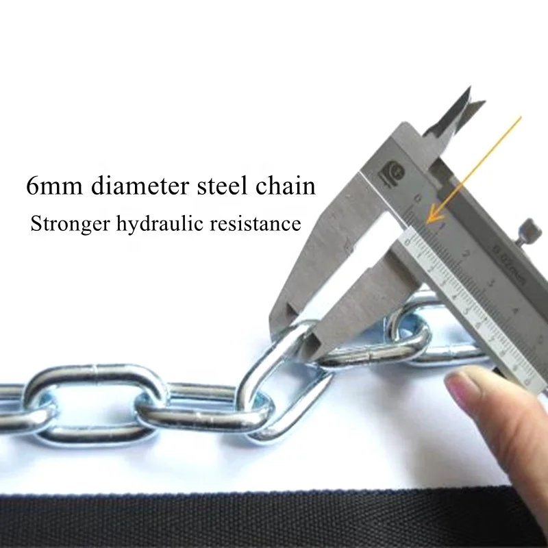 Chain Electric Bicycle Lock Waterproof Anti-shear Door Safety Lock 110dB Alarm Bicycle Smart Lock