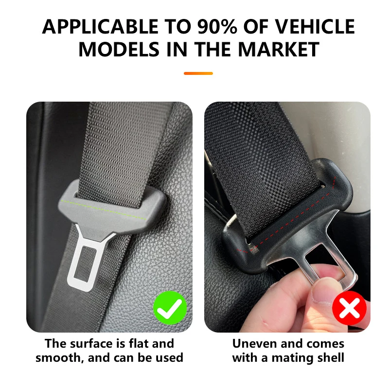 Vehicle Supplies Auto Tuning Accessories Car Belt Cover Seat Plugs Interior Replacement Parts Gadgets Novelty Spare Clip