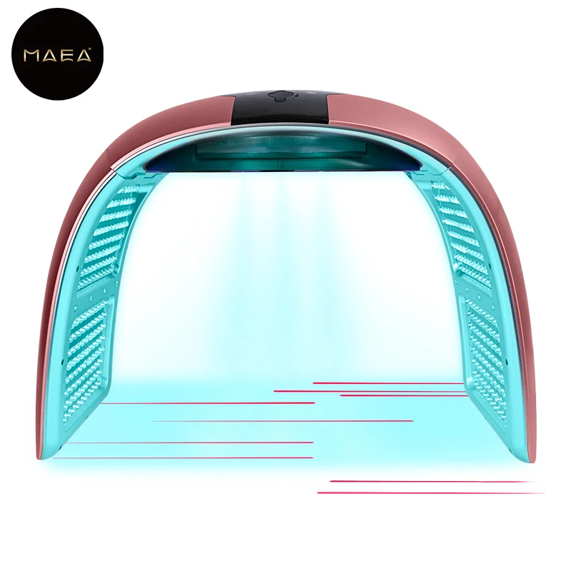

Multi - Function 7 - Color Facial Care Device Restoring Elasticity Promoting Cell Regeneration Improving Microvascular Activity