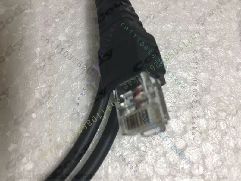 1Pc Programming Data Cable For Kenwood Mobile Radio TM271A TK8108 TK868G TM281A TK7108 TK885 Walkie Talkie Write Frequency Line
