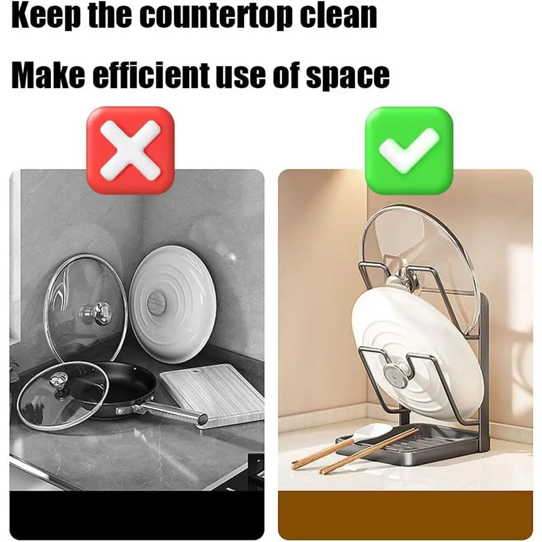 Thumbnail 3 - #77 Best Pot Racks to Buy In 2026