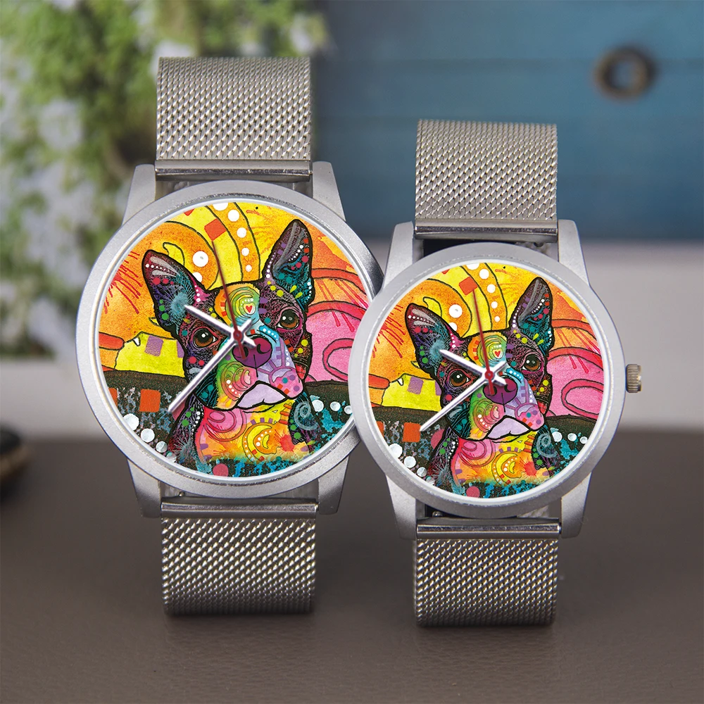 Rose Gold Universal for Men and Women Quartz Watches Male Black Alloy Dial Gift Man Bracelets Silver Belt Souvenir 45/38 mm