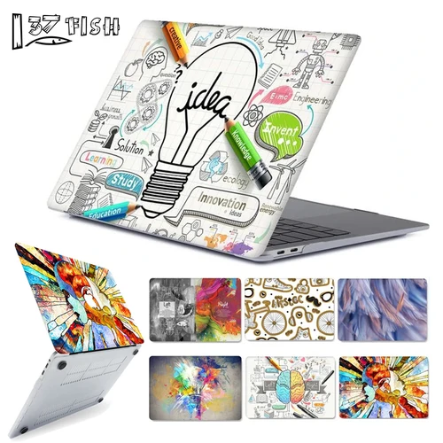 Funda de ordenador portátil para Macbook Air 13, A2337, M1, A2179, 2020, A2338, M1 Pro, 13, 2022, M2, Mac Pro, 14 Pro, 16