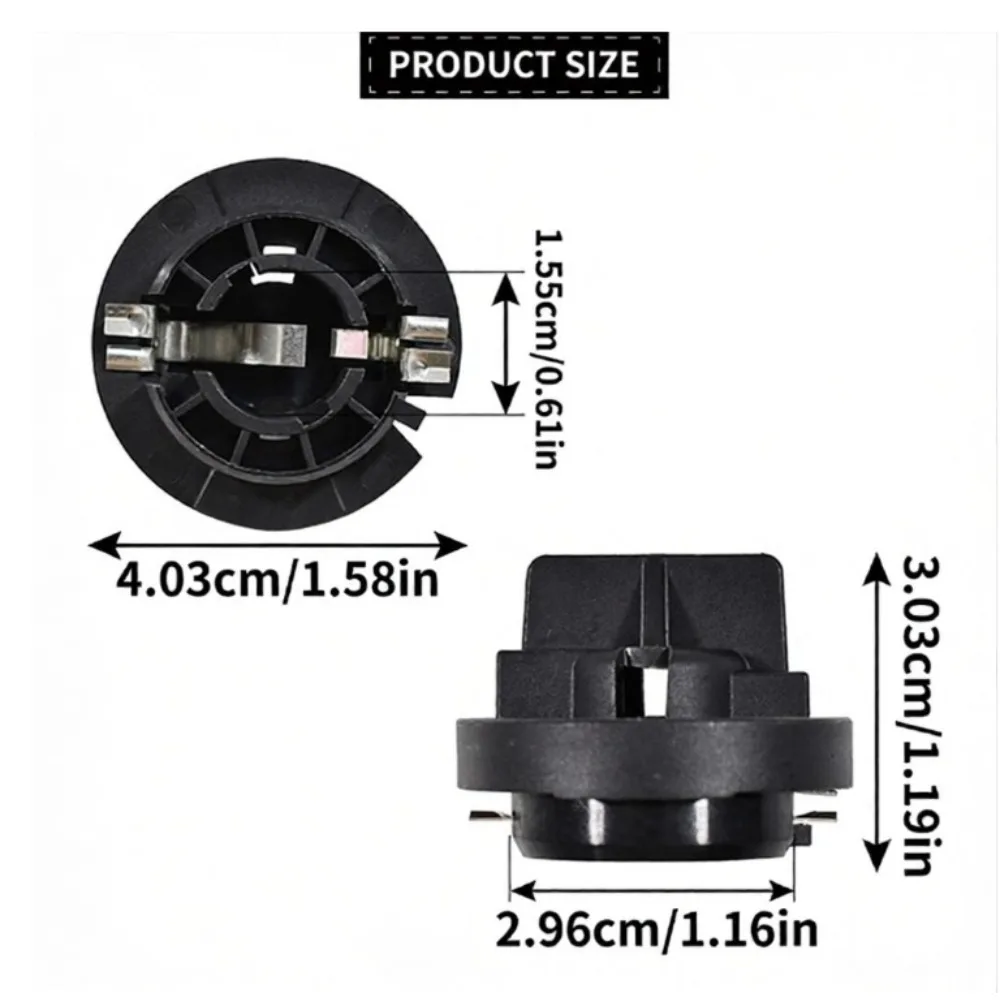1PC 63212756177 is suitable for BMW Mini R56 R58 R57 R55 brake lamp holder and tail lamp holder