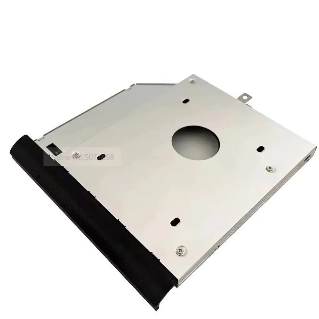 With Bezel Panel 2nd 2.5 Hard Drive HDD SSD Optical bay Caddy Frame Bracket for Lenovo G40-30 G40-45 G40-70 G40-75 G40-80 G70-70