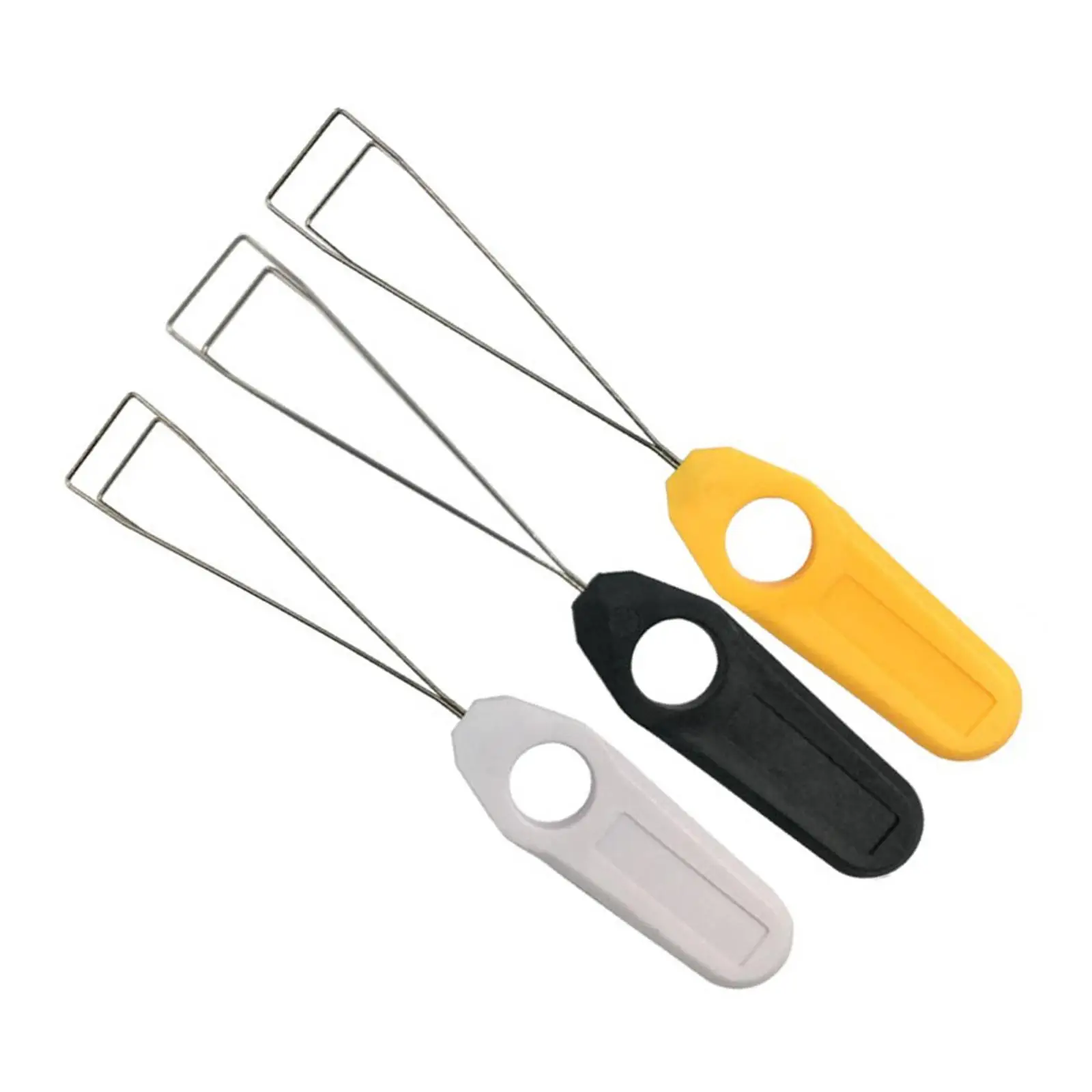 أداة سحب المفاتيح الفولاذية ، أدوات ذاتية الصنع ، مزيل للكمبيوتر ، لوحة المفاتيح الميكانيكية #4