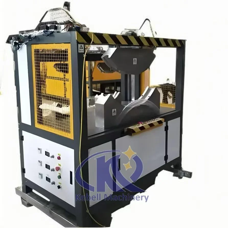 Good Quality Kebell Plastic Bending Butt Welding Machine Bending Speed 20-100pcs Pipe Bending Machine for PVC