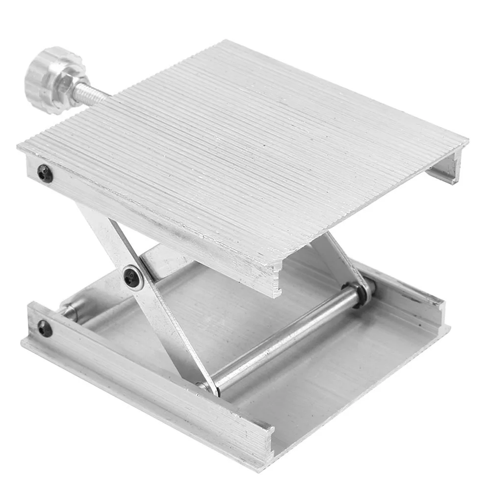 Lift Stand  Lift Bracket 90*90mm  Lift   Laser Level 90mm Adjustable Lift Stand  Lift Platforms
