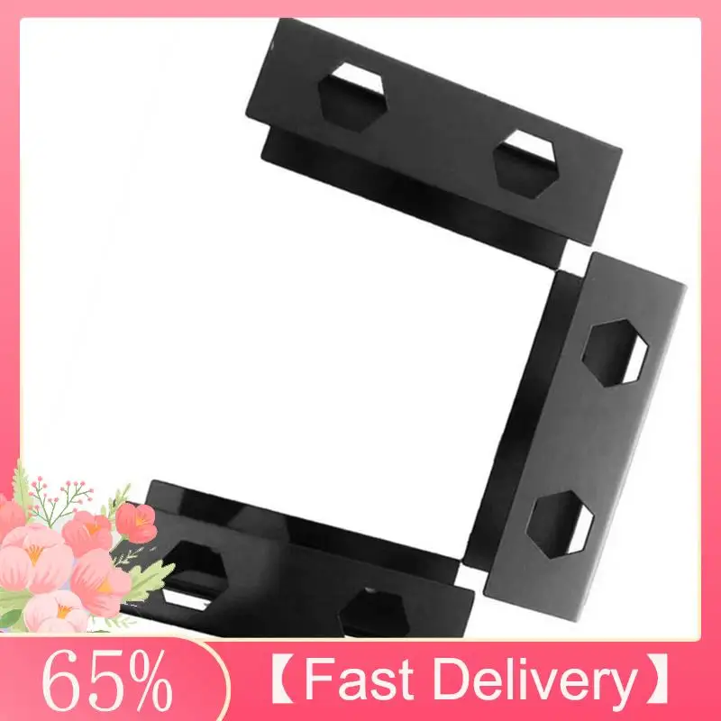 A61Z Deals Under Desk Laptop Mount Sturdy With Screw Metal Notebook Space Saving Under Table Notebook Organizer Support