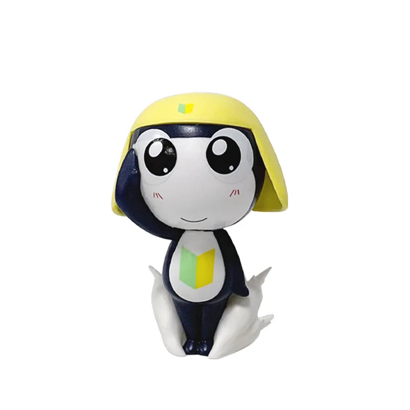 New-Hot Keroro Tamama Giroro Gk Action Figures Personaggi anime popolari Robot Alien Doll Decorazione desktop Regalo