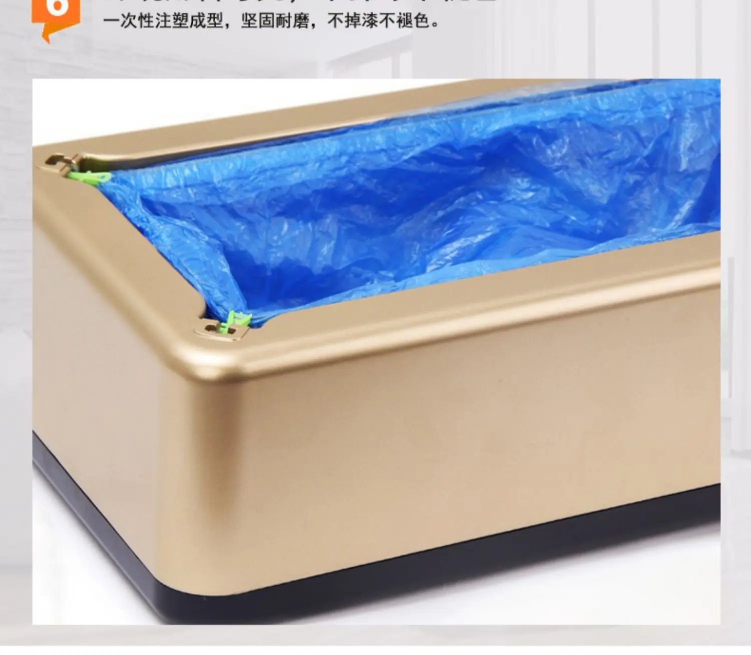 Shoe cover machine household automatic new cover machine disposable shoe cover