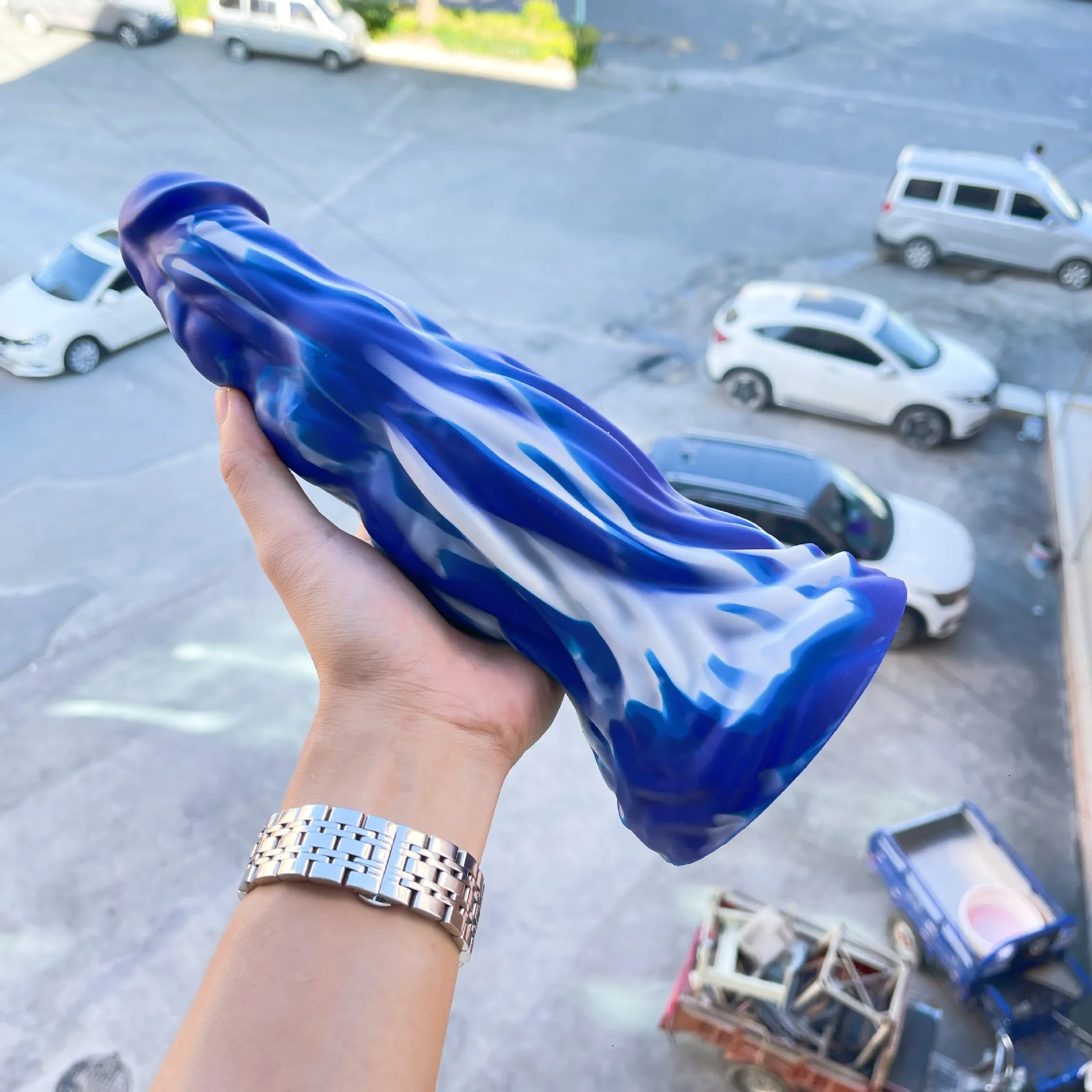 Liquid Silicone Big Dildo Xxxl Monster Huge Didlo Sexy Toys Suction Cup Penis Woman Masturbators Fist Dick Adult Toy