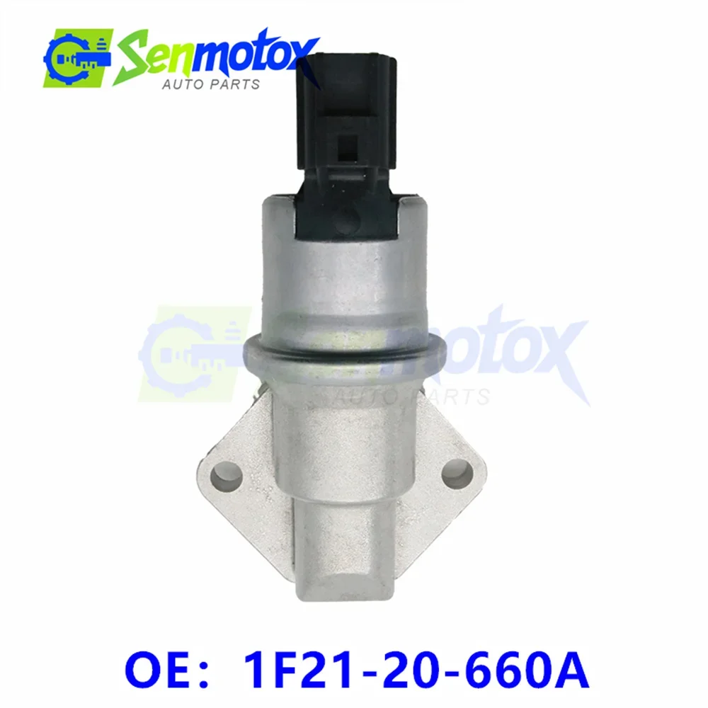 1F21-20-660A  Idle Air Control Valve Auto For Mazda Ford Mercury Taurus B2300 2001-2008 1F2120660A  AC239 YF1E9F715AA 89053323