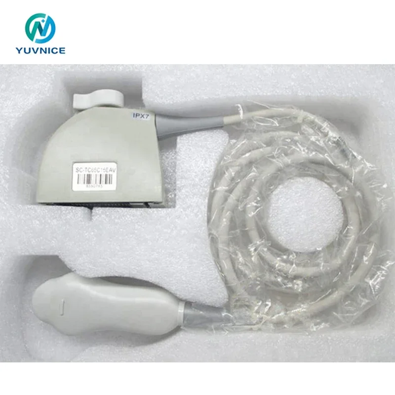 Micro-convex Veterinary Ultrasound Transducer Probe Mindray 65C15EAV For DP-10VET/20VET/30VET/50VET/3300VET