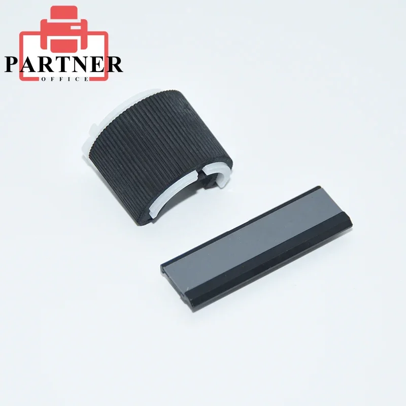 1SETS FL3-1447-000 FL3-1352-000 Pickup Roller Separation Pad for CANON IR 2202 2002 2204 2520 2525 2530 2535 2545 IR2545